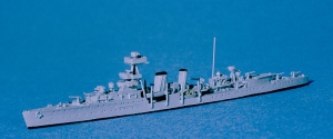 Kreuzer "Curlew" (1 St.) GB 1940 Neptun N 1149B